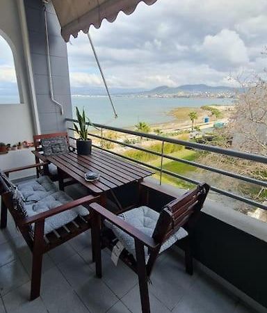 Seaside Apartment - Charlie'S House Χαλκίδα Εξωτερικό φωτογραφία