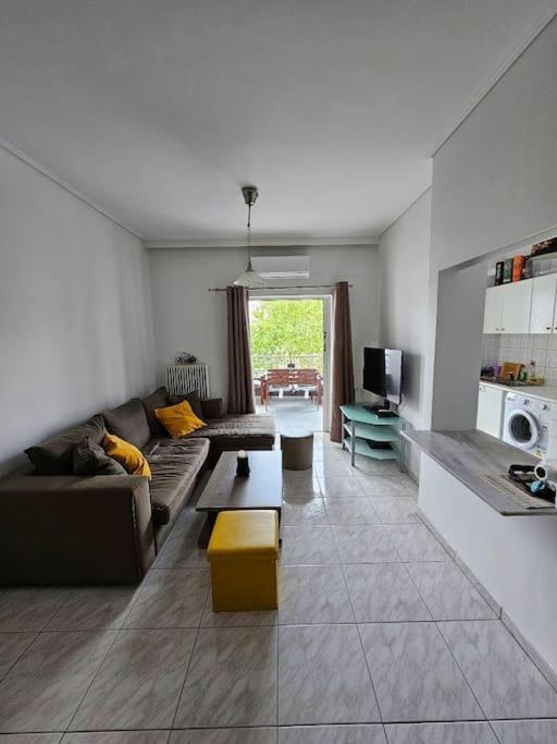 Seaside Apartment - Charlie'S House Χαλκίδα Εξωτερικό φωτογραφία