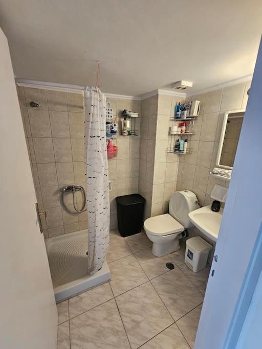 Seaside Apartment - Charlie'S House Χαλκίδα Εξωτερικό φωτογραφία